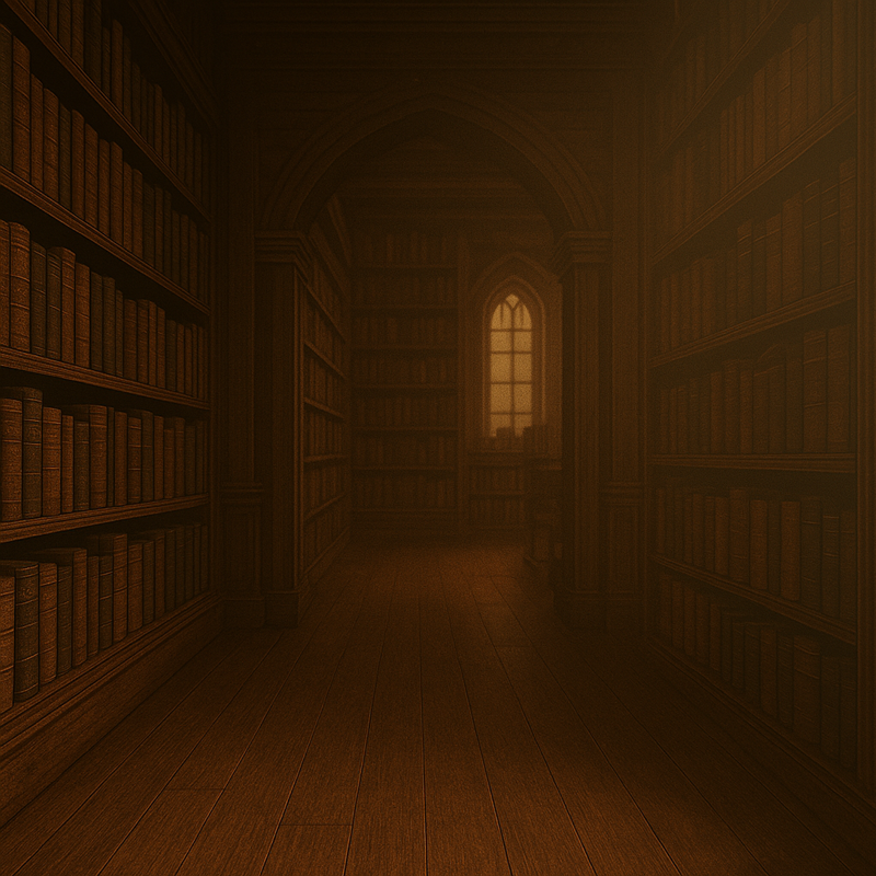 Library background